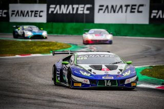 #14 Emil Frey Racing CHE Lamborghini Huracan GT3 Evo Alex Fontana CHE Rolf Ineichen CHE Ricardo Feller CHE Silver Cup, GT3, Race
