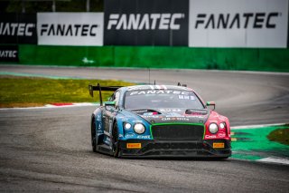 #107 CMR FRA Bentley Continental GT3 Gilles Vannelet FRA Stuart White ZAF Nelson Panciatici FRA Pro-Am Cup, GT3, Race
