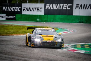 #66 Attempto Racing DEU Audi R8 LMS GT3 Mattia Drudi  ITA Christopher Mies  DEU Kim Luis Schramm  DEU Pro Cup, GT3, Race

