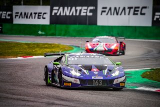 #163 Emil Frey Racing CHE Lamborghini Huracan GT3 Evo Giacomo Altoè ITA Norbert Siedler AUT Albert Costa ESP Pro Cup, GT3, Race
