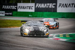 #90 Madpanda Motorsport ESP Mercedes-AMG GT3 Ezequiel Perez Companc ARG - - Rik Breukers NDL Silver Cup, GT3, Race
