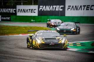 #71 Iron Lynx ITA Ferrari 488 GT3 Antonio Fuoco ITA Callum Ilott GBR Davide Rigon ITA Pro Cup, GT3, Race
