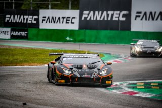 #19 Orange 1 FFF Racing Team CHN Lamborghini Huracan GT3 Evo Phil Keen GBR - - Hiroshi Hamaguchi JPN Pro-Am Cup, GT3, Race
