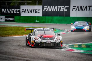 #56 Dinamic Motorsport ITA Porsche 911 GT3-R (991.II) Andrea Rizzoli ITA Mikkel O. Pedersen DNK Romain Dumas FRA Pro Cup, GT3, Race
