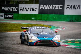 #188 Garage 59 GBR Aston Martin Vantage AMR GT3 Alexander West SWE Chris Goodwin GBR Jonny Adam GBR Pro-Am Cup, GT3, Race

