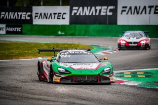 #38 JOTA GBR McLaren 720 S GT3 Ben Barnicoat GBR Oliver Wilkinson GBR Rob Bell GBR Pro Cup, GT3, Race
