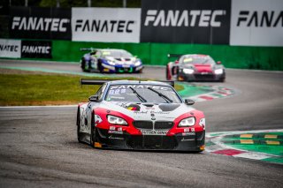 #10 Boutsen Ginion BEL BMW M6 GT3 Karim Ojjeh SAU Jens Liebhauser DEU Jens Klingmann DEU Pro-Am Cup, GT3, Race
