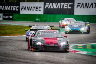 #99 Attempto Racing DEU Audi R8 LMS GT3 Dennis Marschall  DEU Alex Aka  DEU Tommaso Mosca  ITA Silver Cup, GT3, Race
