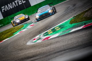 #87 AKKA ASP FRA Mercedes-AMG GT3 Simon Gachet FRA Konstantin Tereschenko  RUS Thomas Drouet FRA Silver Cup, GT3, Race

