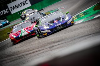#163 Emil Frey Racing CHE Lamborghini Huracan GT3 Evo Giacomo Altoè ITA Norbert Siedler AUT Albert Costa ESP Pro Cup, GT3, Race
