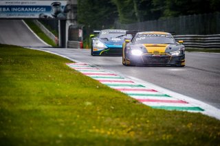 #66 Attempto Racing DEU Audi R8 LMS GT3 Mattia Drudi  ITA Christopher Mies  DEU Kim Luis Schramm  DEU Pro Cup, GT3, Race
