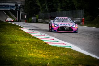 #4 HRT DEU Mercedes-AMG GT3 Maro Engel DEU Luca Stolz DEU Vincent Abril FRA Pro Cup, GT3, Race
