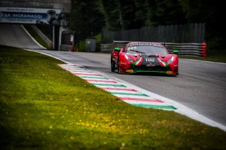 #33 Rinaldi Racing DEU Ferrari 488 GT3 Benjamin Hites CHL - - Patrick Kujala FIN Silver Cup, GT3, Race
