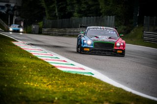 #107 CMR FRA Bentley Continental GT3 Gilles Vannelet FRA Stuart White ZAF Nelson Panciatici FRA Pro-Am Cup, GT3, Race
