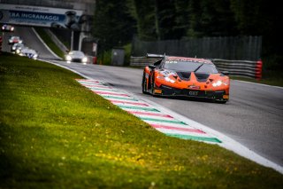 #16 GRT Grasser Racing Team AUT Lamborghini Huracan GT3 Evo Clemens Schmid AUT Tim Zimmermann DEU Kikko Galbiati ITA Silver Cup, GT3, Race
