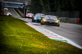 #71 Iron Lynx ITA Ferrari 488 GT3 Antonio Fuoco ITA Callum Ilott GBR Davide Rigon ITA Pro Cup, GT3, Race
