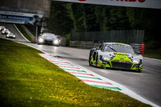 #30 Team WRT BEL Audi R8 LMS GT3 James Pull GBR Stuart Hall GBR Benjamin Goethe MCO Silver Cup, GT3, Race
