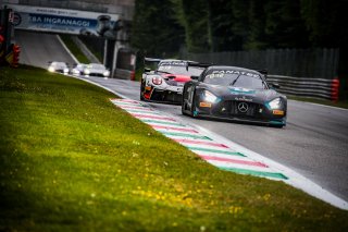 #7 TokSport DEU Mercedes-AMG GT3 Oscar Tunjo COL Paul Petit FRA Marvin Dienst DEU Silver Cup, GT3, Race
