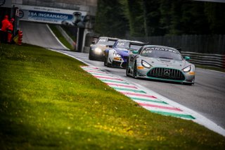 #40 SPS automotive performance DEU Mercedes-AMG GT3 Yannick Mettler CHE Jordan Love AUS Miklas Born CHE Silver Cup, GT3, Race
