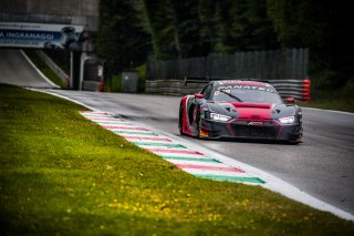 #99 Attempto Racing DEU Audi R8 LMS GT3 Dennis Marschall  DEU Alex Aka  DEU Tommaso Mosca  ITA Silver Cup, GT3, Race
