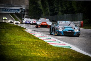 #26 Sainteloc Racing FRA Audi R8 LMS GT3 Markus Winkelhock DEU Finlay Hutchison GBR Frederic Vervisch BEL Pro Cup, GT3, Race

