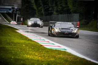 #51 Iron Lynx ITA Ferrari 488 GT3 Alessandro Pier Guidi ITA Nicklas Nielsen DNK Côme Ledogar FRA Pro Cup, GT3, Race
