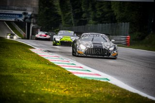 #90 Madpanda Motorsport ESP Mercedes-AMG GT3 Ezequiel Perez Companc ARG - - Rik Breukers NDL Silver Cup, GT3, Race

