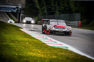 #56 Dinamic Motorsport ITA Porsche 911 GT3-R (991.II) Andrea Rizzoli ITA Mikkel O. Pedersen DNK Romain Dumas FRA Pro Cup, GT3, Race
