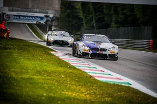 #35 Walkenhorst Motorsport DEU BMW M6 GT3 Timo Glock DEU Martin Tomczyk DEU Thomas Neubauer FRA Pro Cup, GT3, Race
