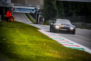 #34 Walkenhorst Motorsport DEU BMW M6 GT3 Sheldon van der Linde ZAF Marco Wittmann DEU David Pittard GBR Pro Cup, GT3, Race
