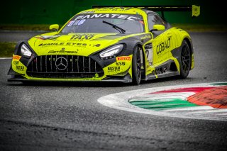 #2 GetSpeed DEU Mercedes-AMG GT3 Nico Bastian DEU Olivier Grotz LUX Florian Scholze DEU Pro-Am Cup, GT3, Race
