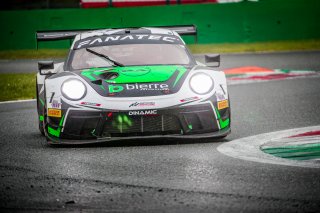 #54 Dinamic Motorsport ITA Porsche 911 GT3-R (991.II) Matteo Cairoli ITA Klaus Bachler DEU Christian Engelhart DEU Pro Cup, GT3, Race
