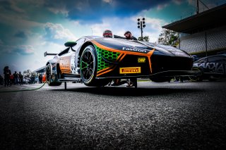 Grid, Race
