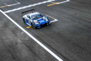 #26 Sainteloc Racing FRA Audi R8 LMS GT3 Markus Winkelhock DEU Finlay Hutchison GBR Frederic Vervisch BEL Pro Cup, Race
