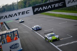 #31 Team WRT BEL Audi R8 LMS GT3 Ryuichiro Tomita JPN Frank Bird GBR Valdemar Eriksen  DNK Silver Cup, Race
