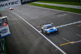 #88 AKKA ASP FRA Mercedes-AMG GT3 Raffaele Marciello ITA Dani Juncadella ESP Jules Gounon FRA Pro Cup, Race
