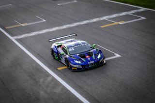 #163 Emil Frey Racing CHE Lamborghini Huracan GT3 Evo Giacomo Altoè ITA Norbert Siedler AUT Albert Costa ESP Pro Cup, Race
