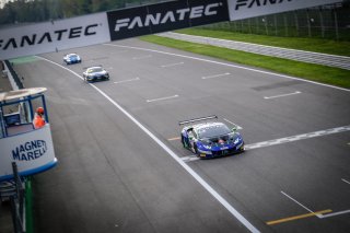 #114 Emil Frey Racing CHE Lamborghini Huracan GT3 Evo Arthur Rougier FRA Konsta Lappalainen FIN Jack Aitken GBR Pro Cup, Race
