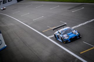 #26 Sainteloc Racing FRA Audi R8 LMS GT3 Markus Winkelhock DEU Finlay Hutchison GBR Frederic Vervisch BEL Pro Cup, Race

