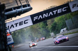 #4 HRT DEU Mercedes-AMG GT3 Maro Engel DEU Luca Stolz DEU Vincent Abril FRA Pro Cup, Race
