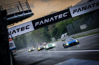 #87 AKKA ASP FRA Mercedes-AMG GT3 Simon Gachet FRA Konstantin Tereschenko  RUS Thomas Drouet FRA Silver Cup, Race
