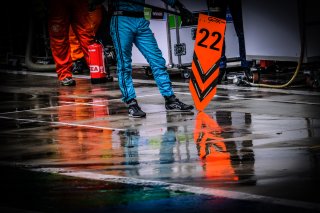 Pitlane, Race
