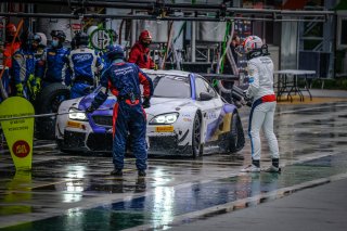 Pitlane, Race
