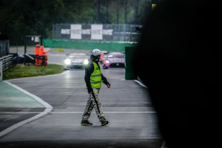 Pitlane, Race
