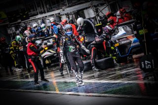 Pitlane, Race
