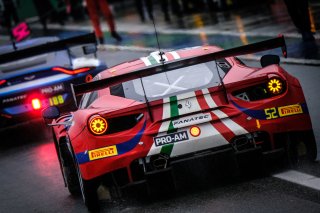 Pitlane, Race
