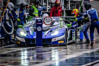 Pitlane, Race
