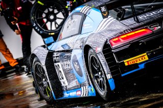 Pitlane, Race
