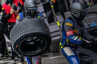 Pitlane, Race
