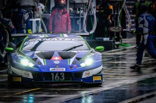 Pitlane, Race
